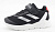 Полуботинки школьные K01-250805/BLACK SILVER